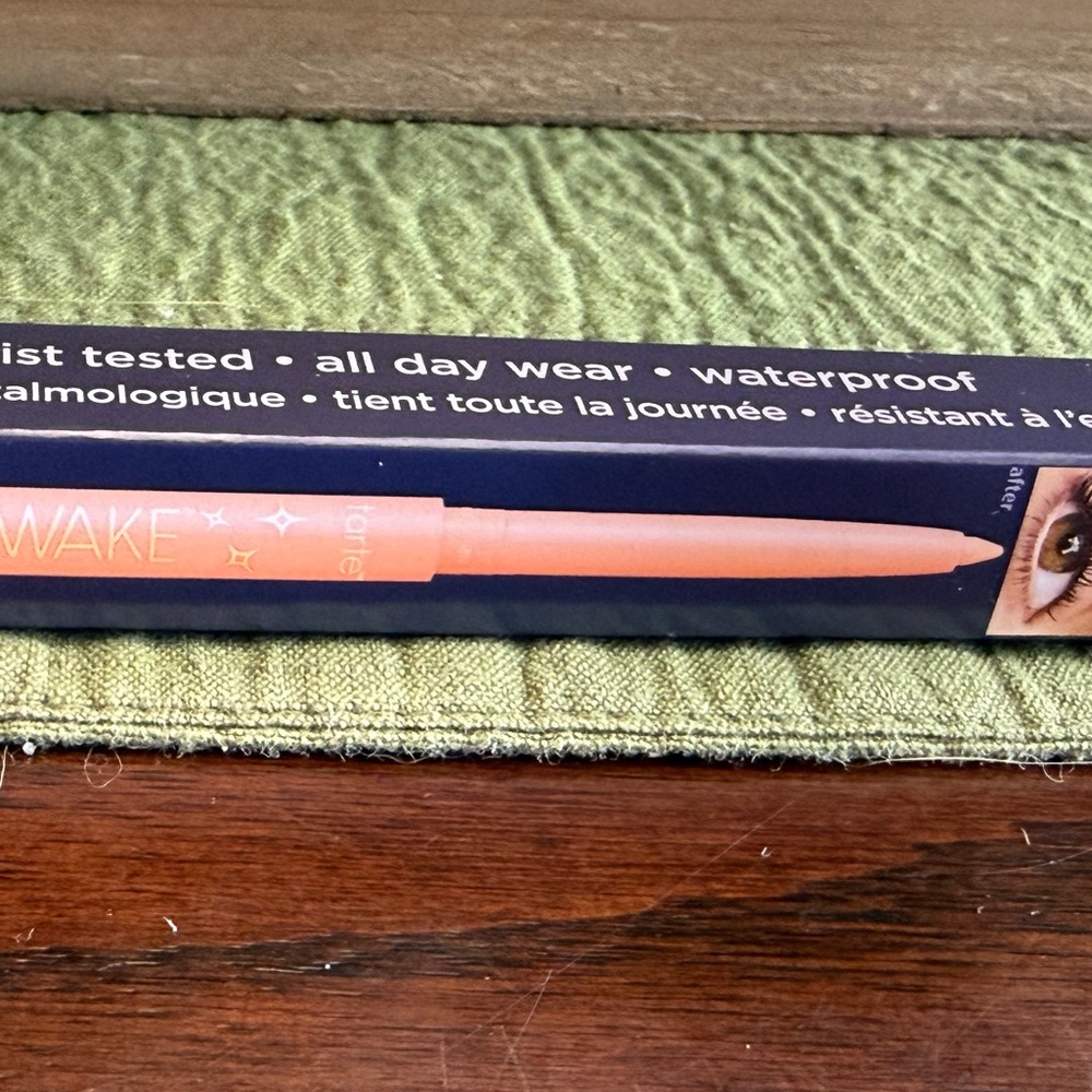 Tarte instant eye brighter eye Liner Pencil Brand New In Box - Picture 8 of 10